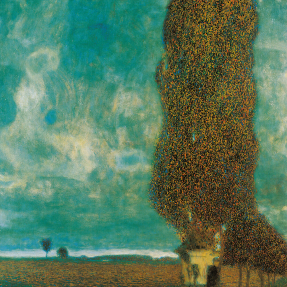 Weitere Ansicht: Gustav Klimt - Nature 2023