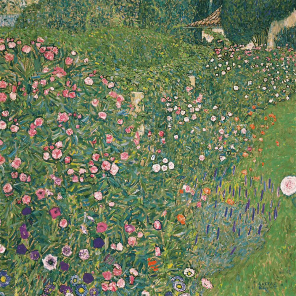 Weitere Ansicht: Gustav Klimt - Nature 2023