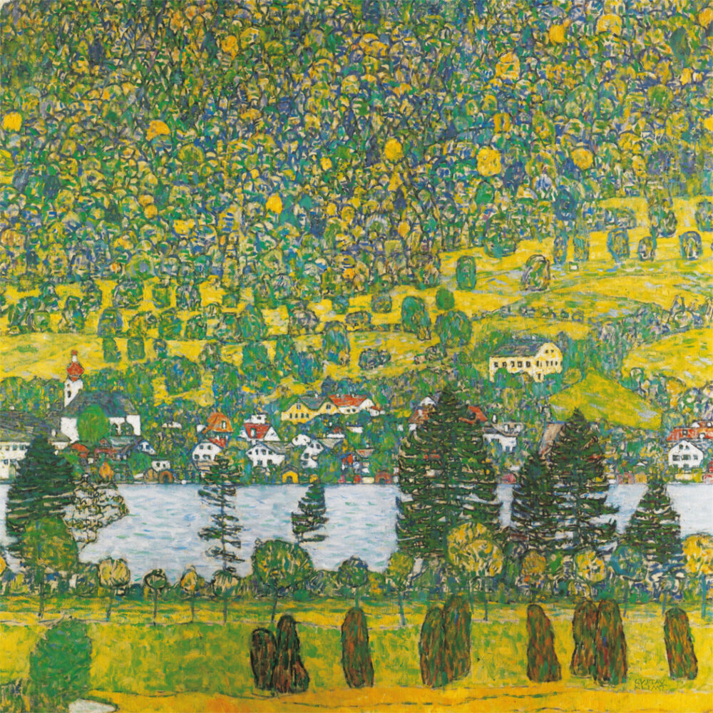 Weitere Ansicht: Gustav Klimt - Nature 2023