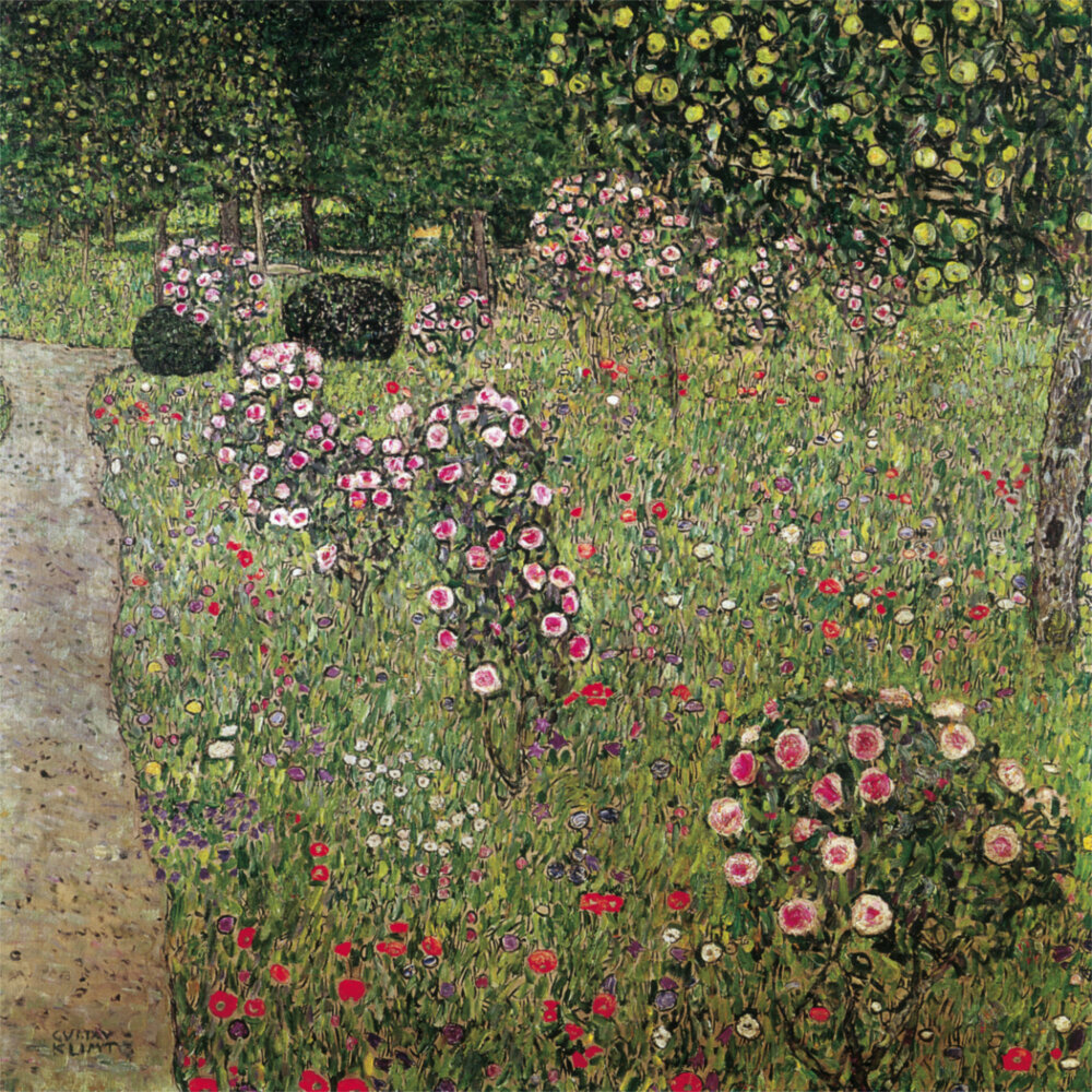 Weitere Ansicht: Gustav Klimt - Nature 2023