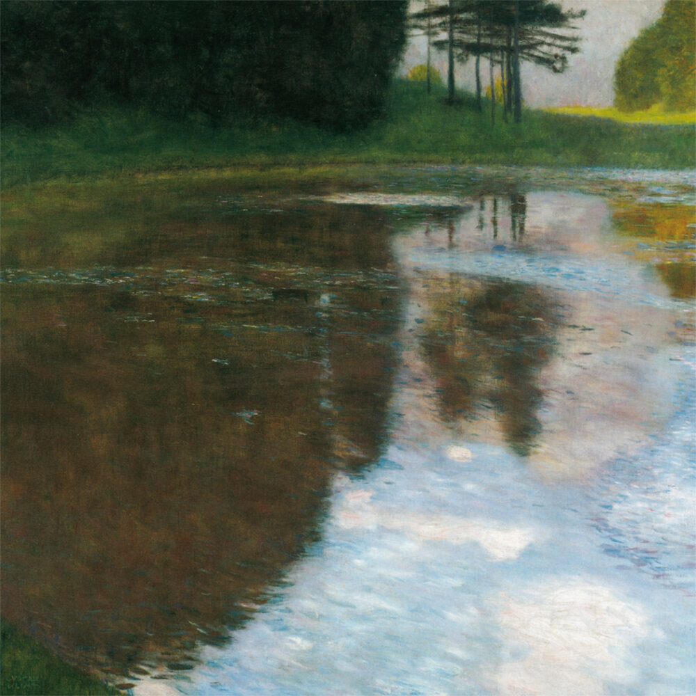 Weitere Ansicht: Gustav Klimt - Nature 2023