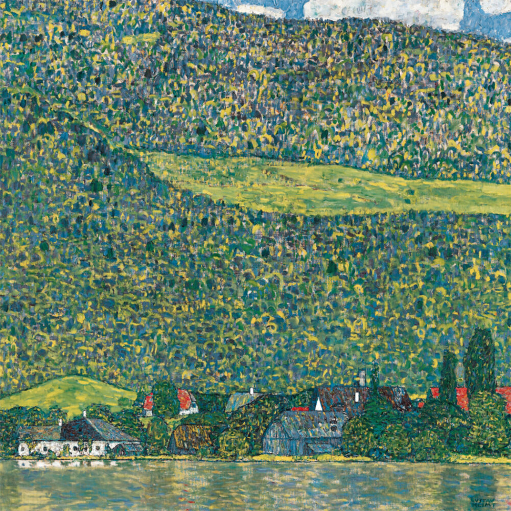 Weitere Ansicht: Gustav Klimt - Nature 2023