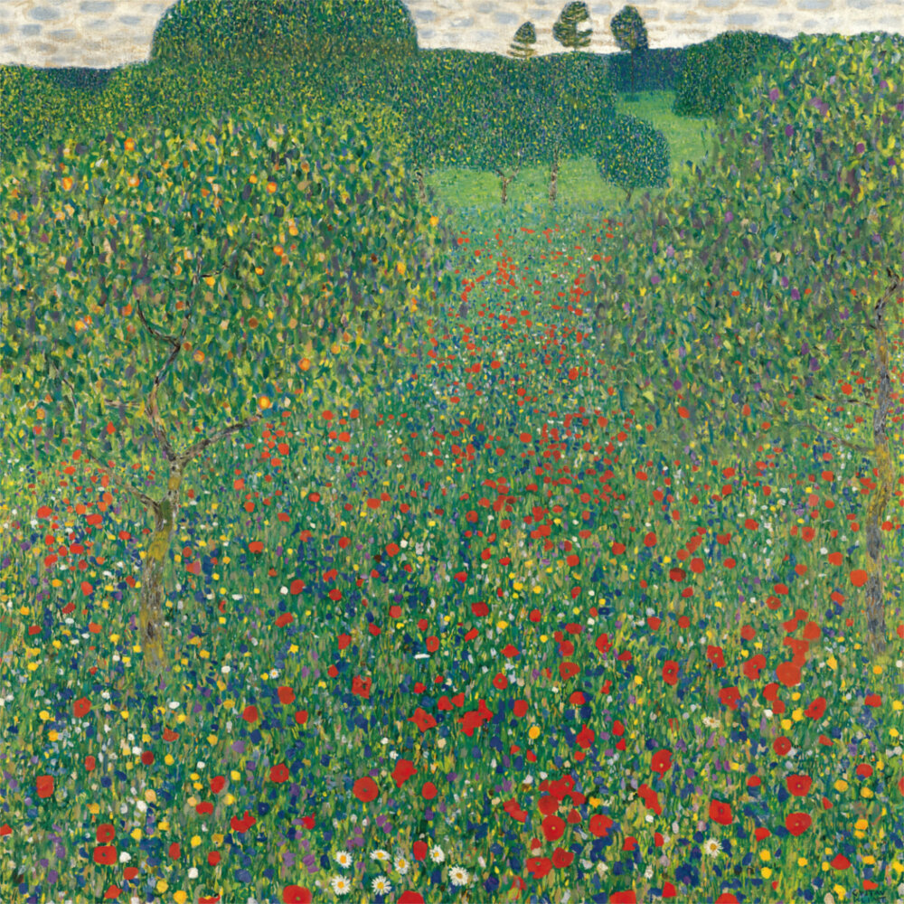 Weitere Ansicht: Gustav Klimt - Nature 2023