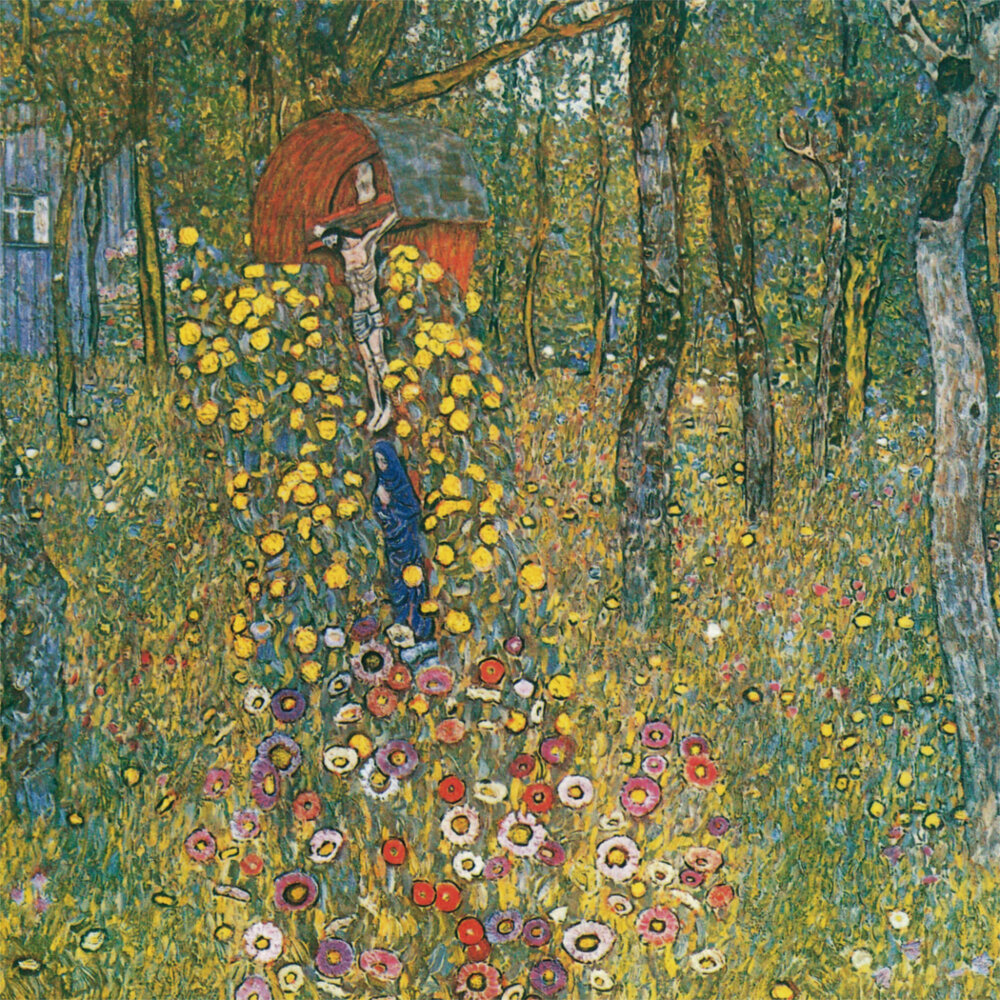Weitere Ansicht: Gustav Klimt - Nature 2023
