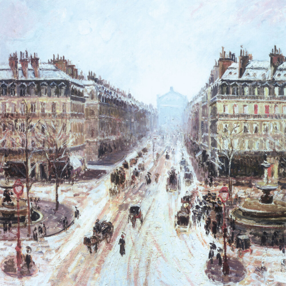 Weitere Ansicht: Paris - Ville des Arts 2023