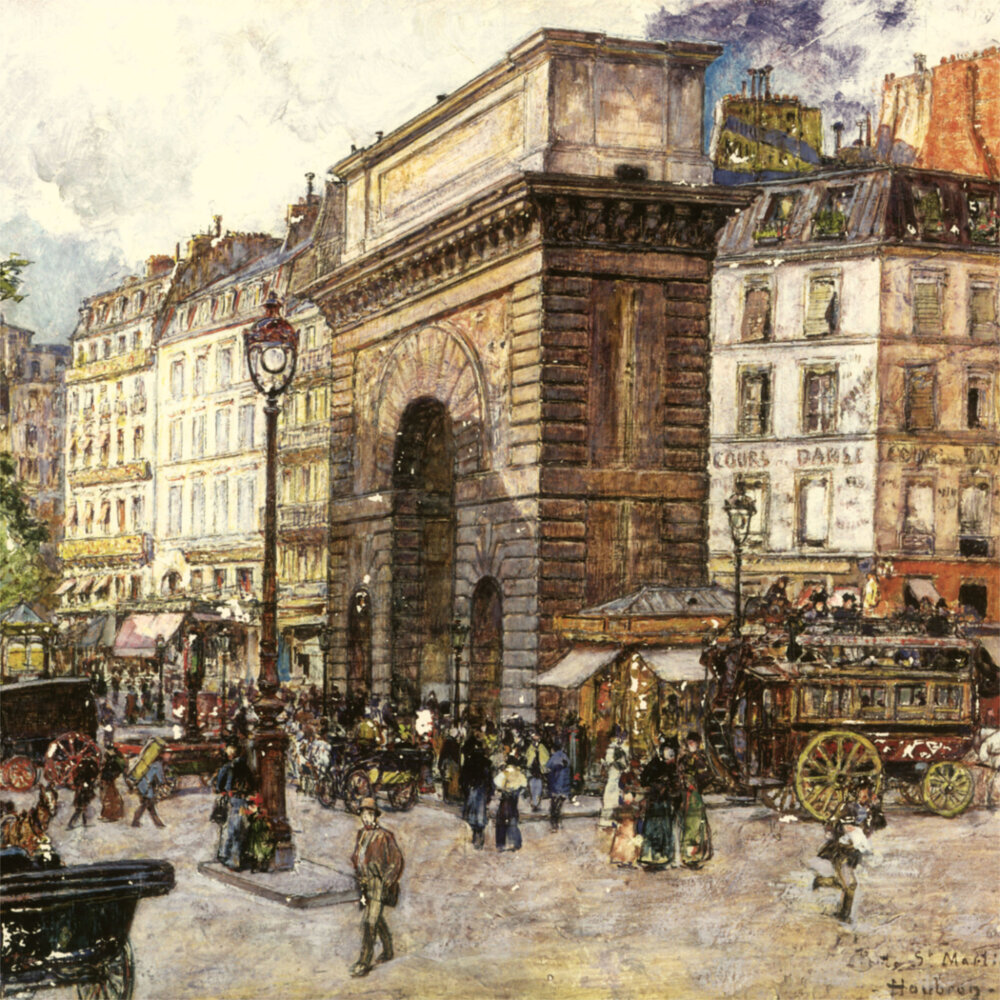 Weitere Ansicht: Paris - Ville des Arts 2023