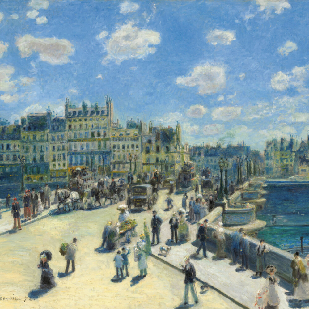 Weitere Ansicht: Paris - Ville des Arts 2023