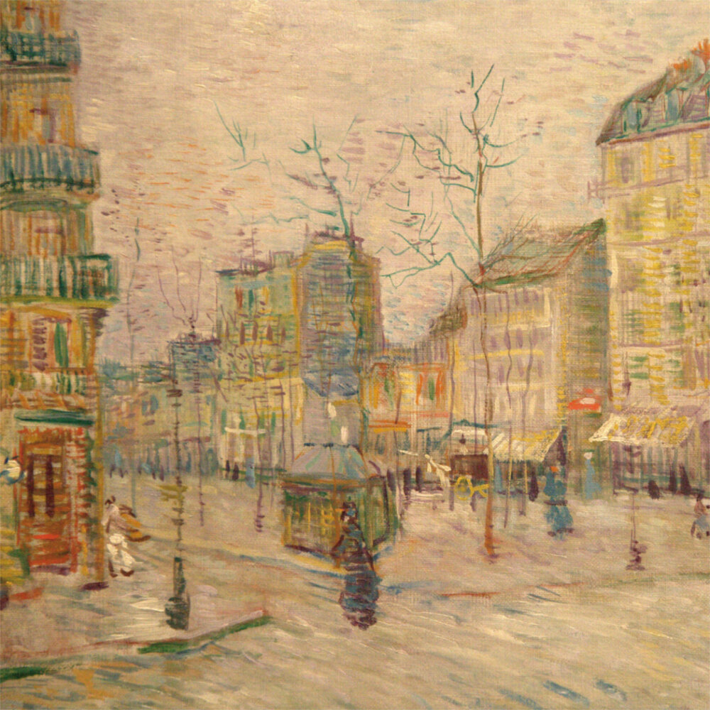 Weitere Ansicht: Paris - Ville des Arts 2023