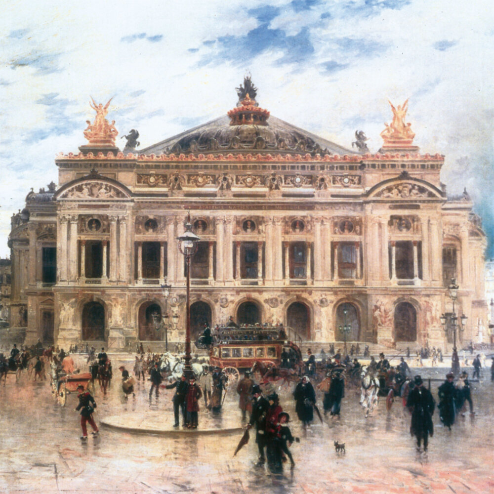 Weitere Ansicht: Paris - Ville des Arts 2023