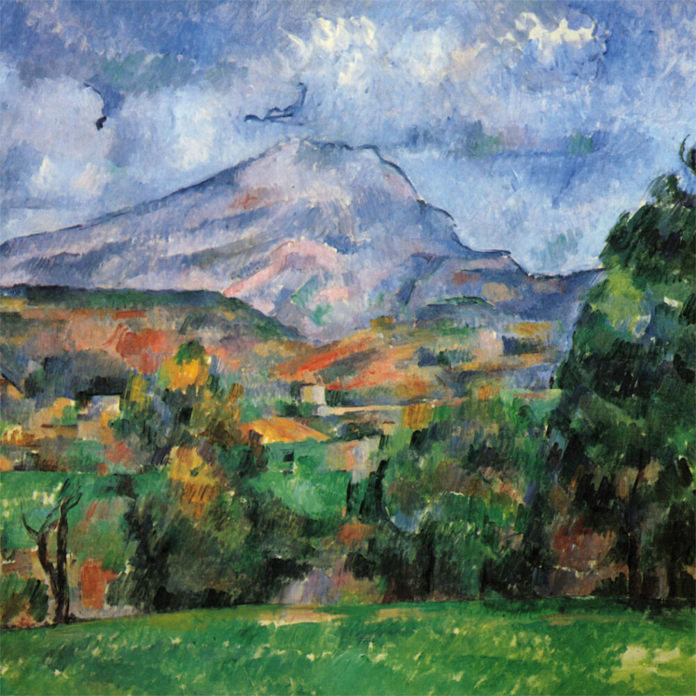 Weitere Ansicht: Paul Cezanne 2023