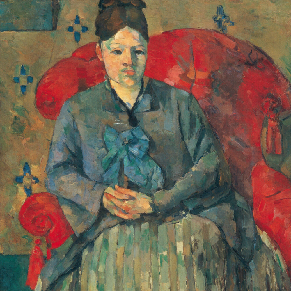 Weitere Ansicht: Paul Cezanne 2023