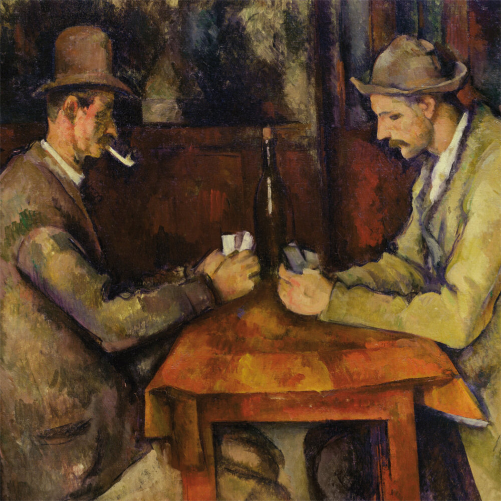 Weitere Ansicht: Paul Cezanne 2023