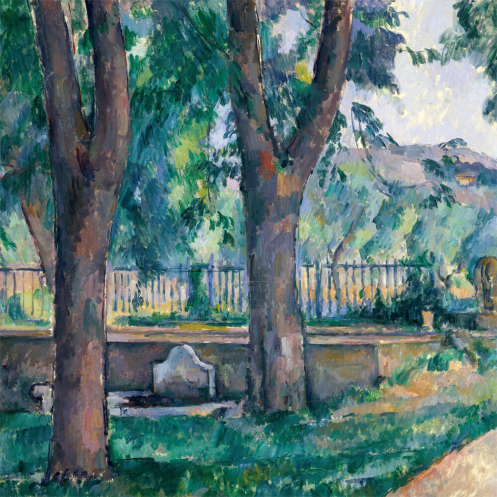 Weitere Ansicht: Paul Cezanne 2023