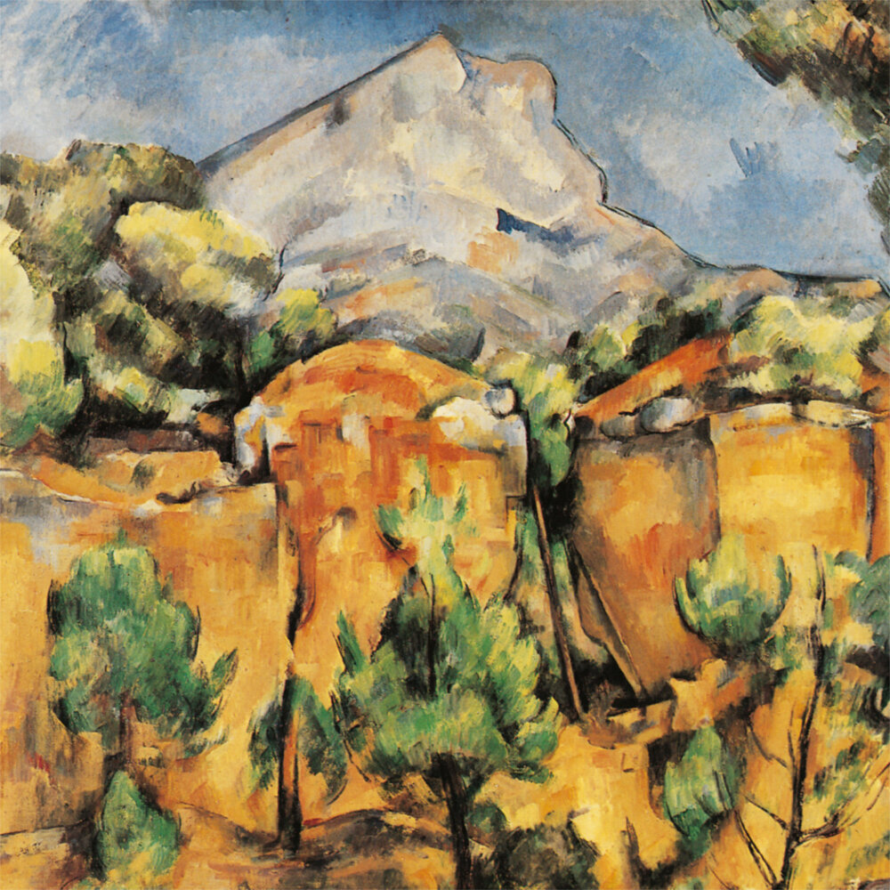 Weitere Ansicht: Paul Cezanne 2023