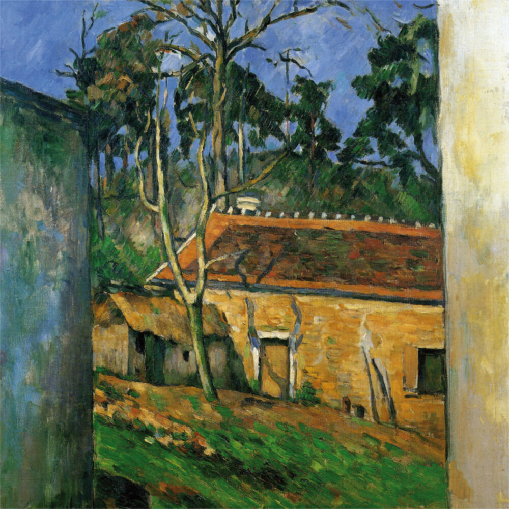 Weitere Ansicht: Paul Cezanne 2023