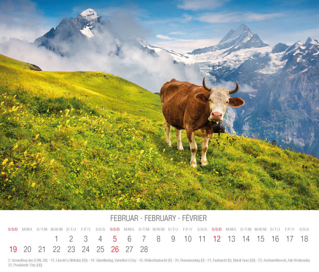 Weitere Ansicht: Alpen 2023