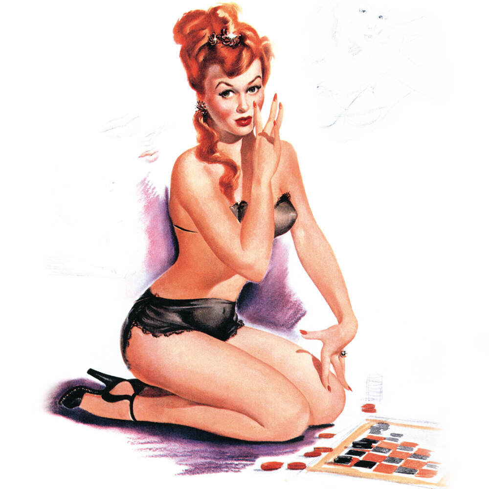 Weitere Ansicht: Pin Up History 2023