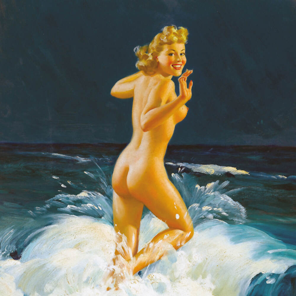 Weitere Ansicht: Pin Up History 2023
