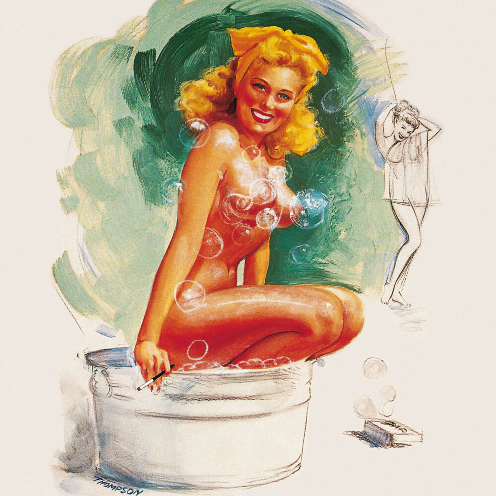 Weitere Ansicht: Pin Up History 2023