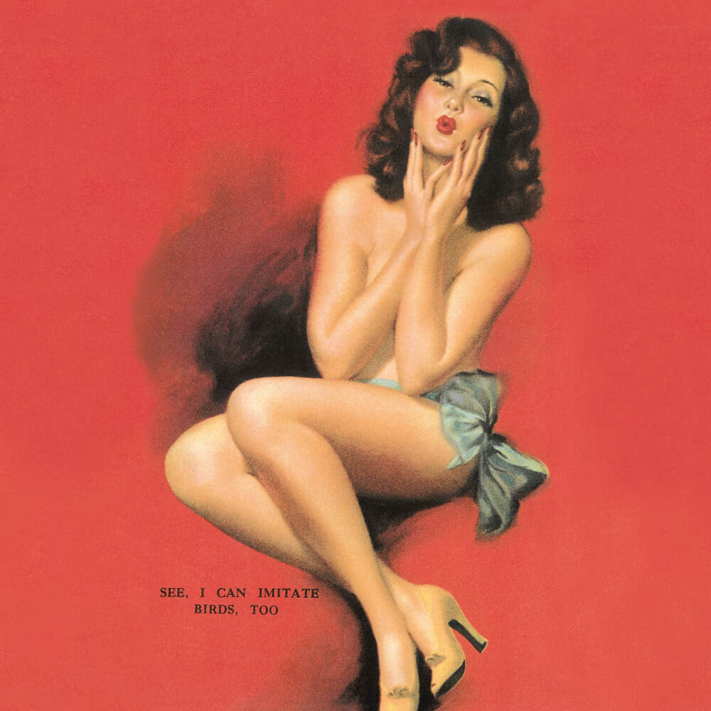 Weitere Ansicht: Pin Up History 2023