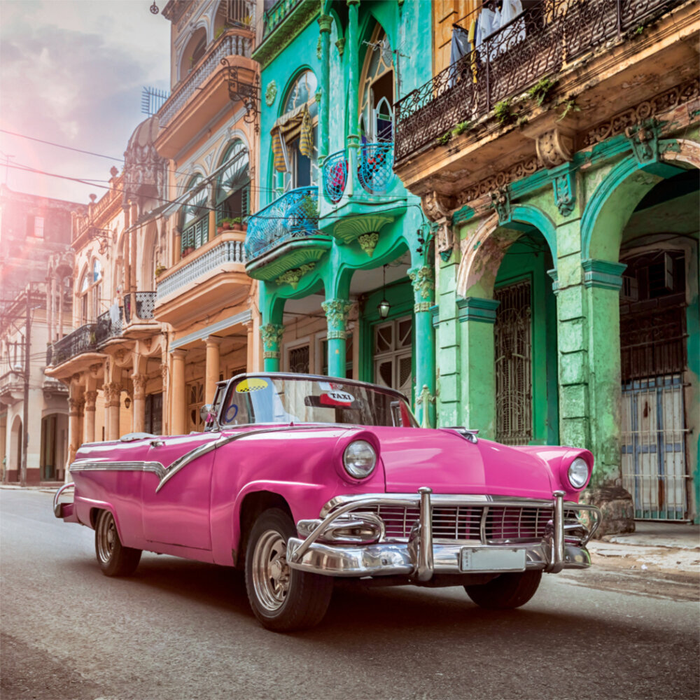 Weitere Ansicht: Viva la viva! Cuba 2023