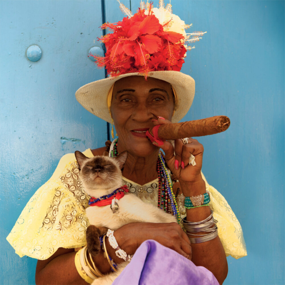Weitere Ansicht: Viva la viva! Cuba 2023