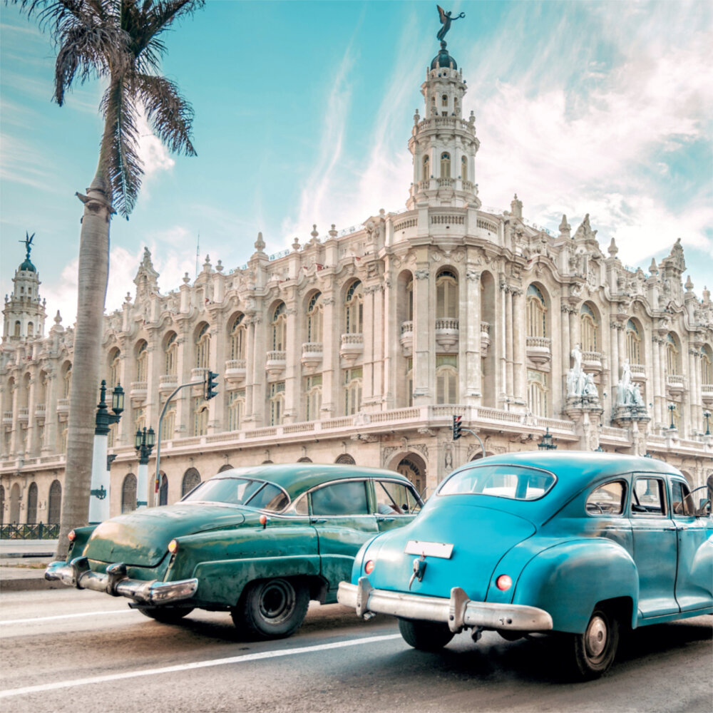 Weitere Ansicht: Viva la viva! Cuba 2023
