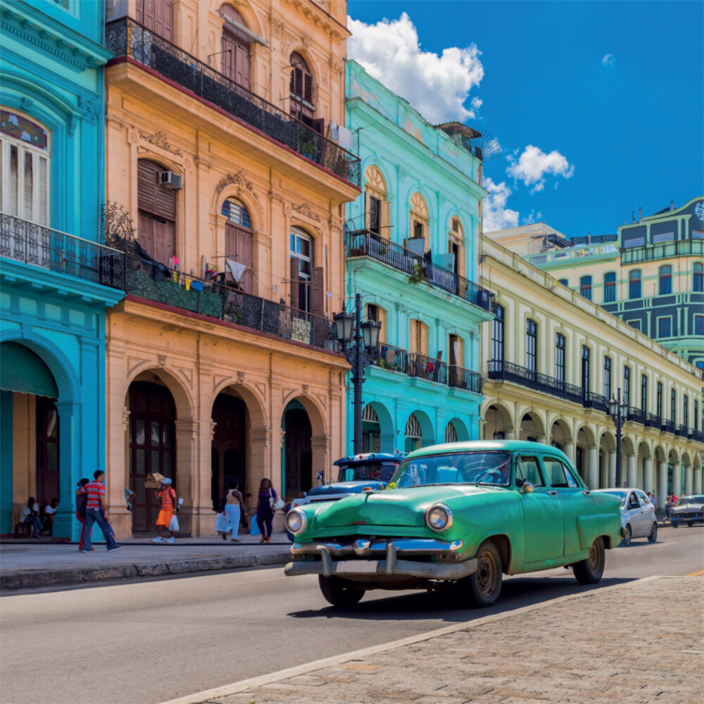 Weitere Ansicht: Viva la viva! Cuba 2023