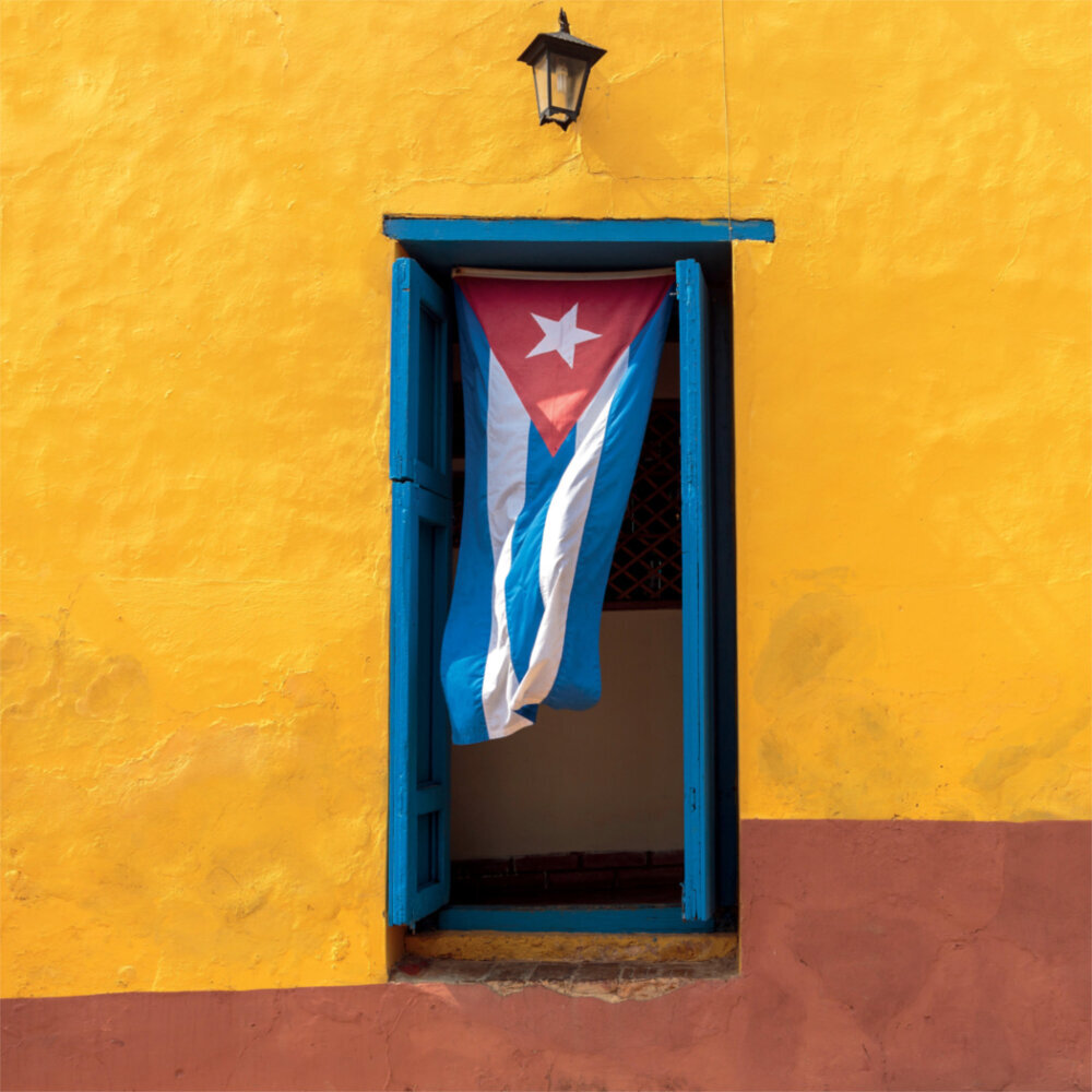 Weitere Ansicht: Viva la viva! Cuba 2023