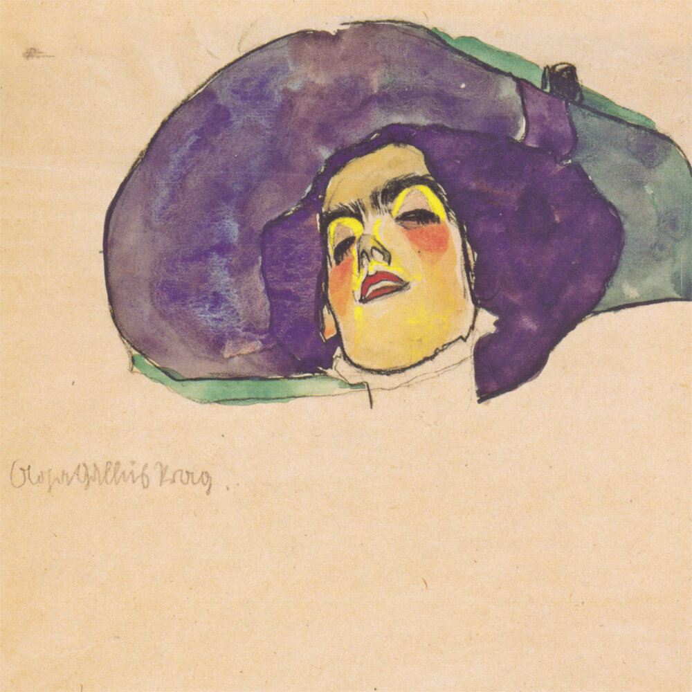 Weitere Ansicht: Egon Schiele 2023