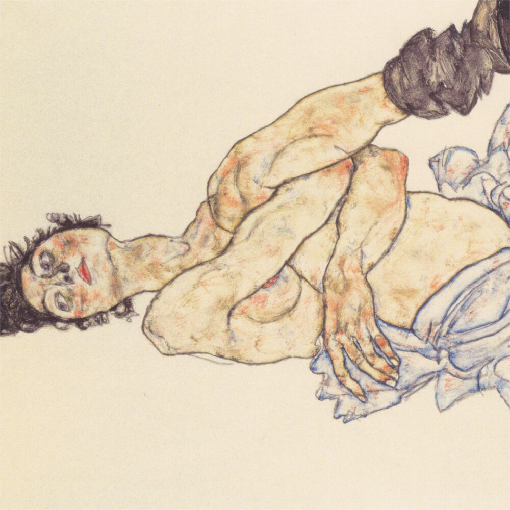 Weitere Ansicht: Egon Schiele 2023
