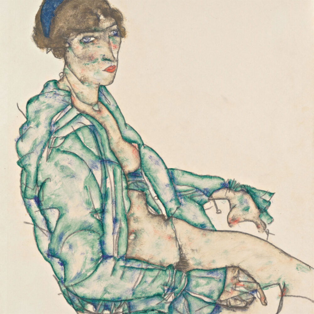 Weitere Ansicht: Egon Schiele 2023