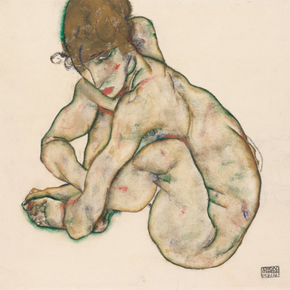 Weitere Ansicht: Egon Schiele 2023
