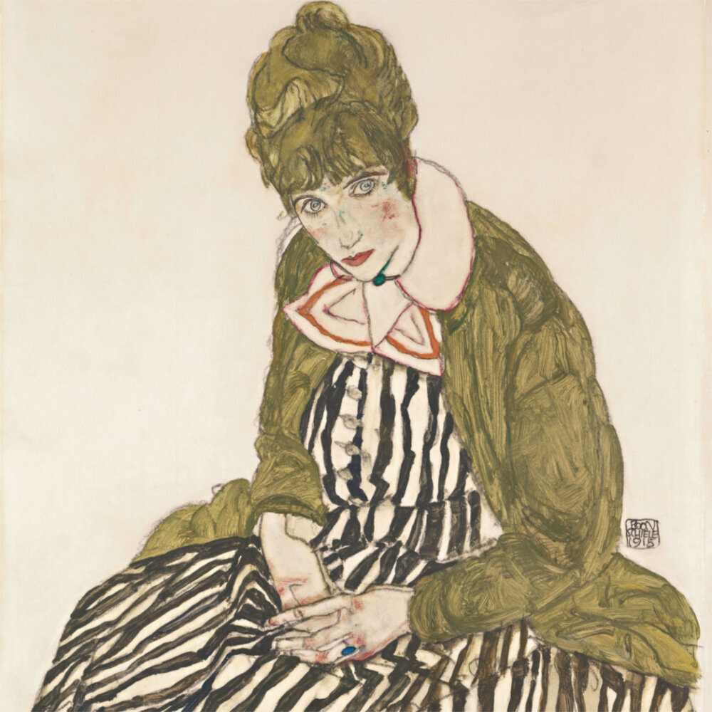 Weitere Ansicht: Egon Schiele 2023