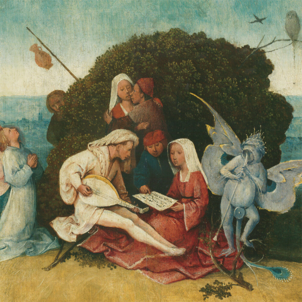 Weitere Ansicht: Hieronymus Bosch 2023