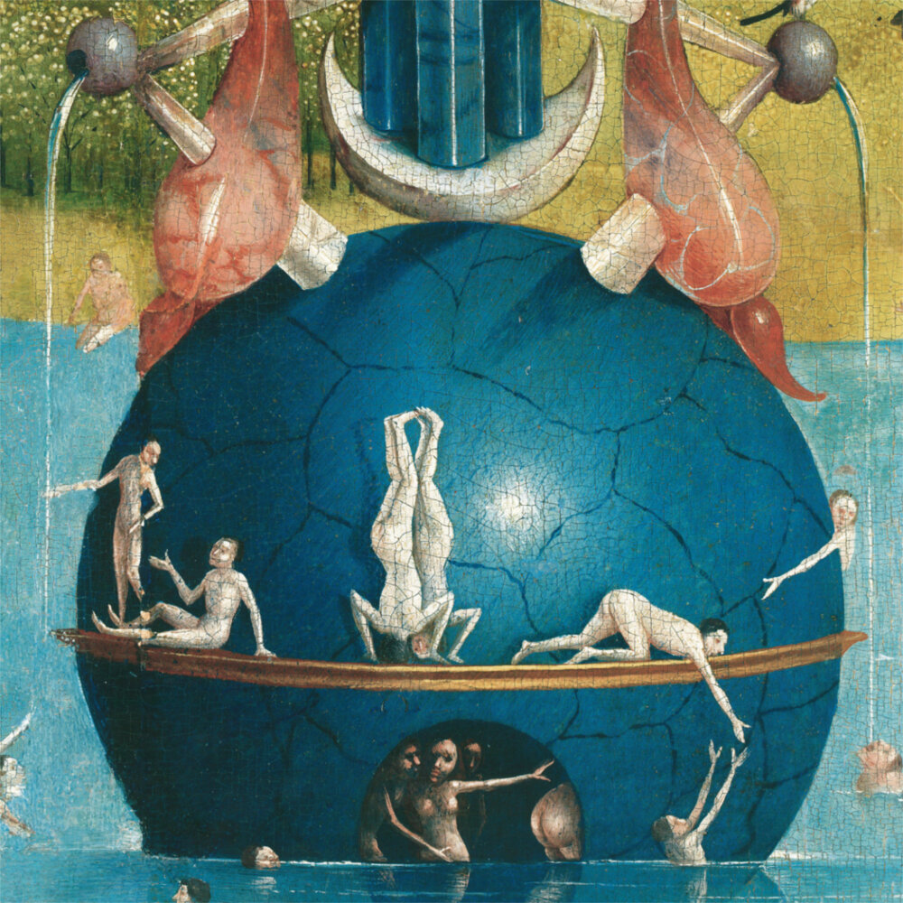 Weitere Ansicht: Hieronymus Bosch 2023