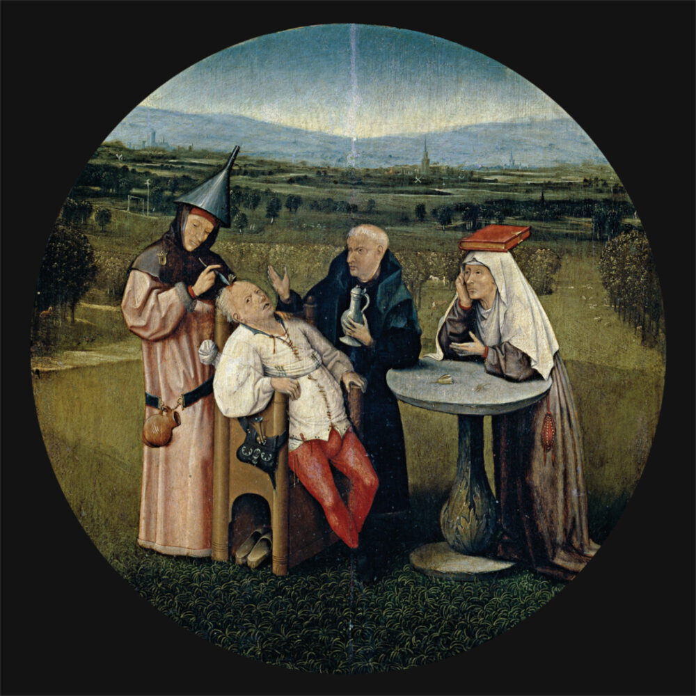 Weitere Ansicht: Hieronymus Bosch 2023