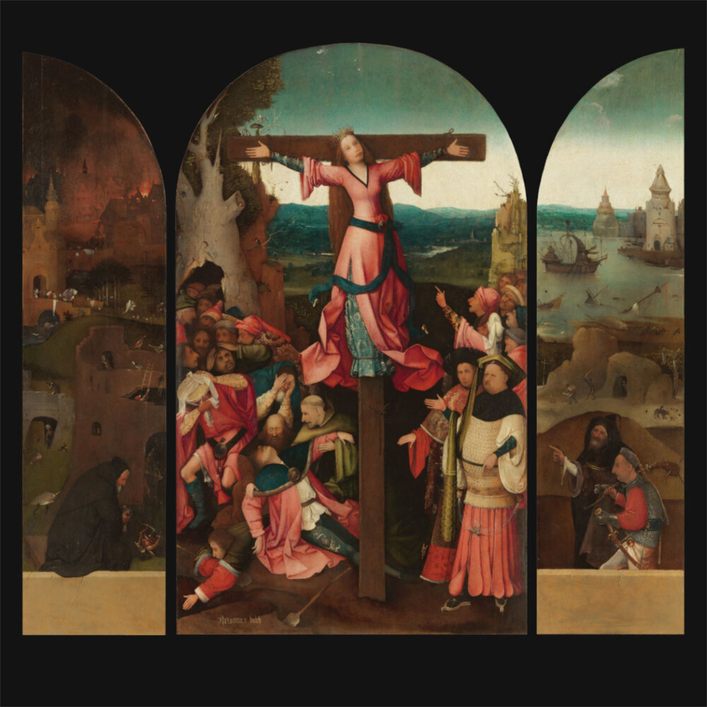 Weitere Ansicht: Hieronymus Bosch 2023