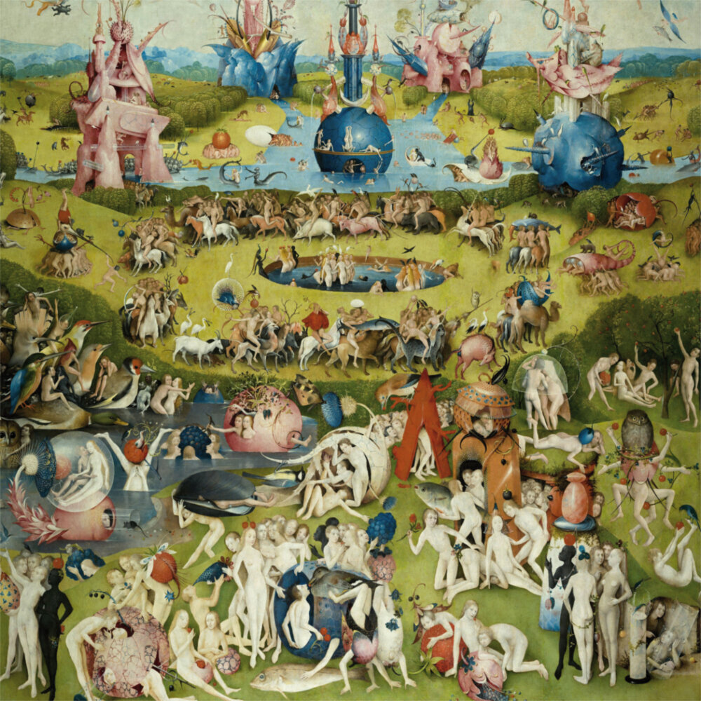Weitere Ansicht: Hieronymus Bosch 2023