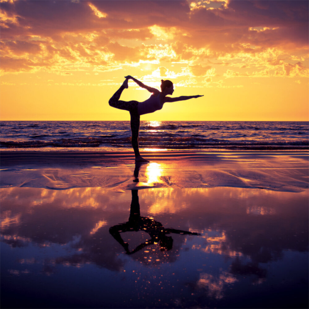 Weitere Ansicht: Yoga Surya Namaskara 2023