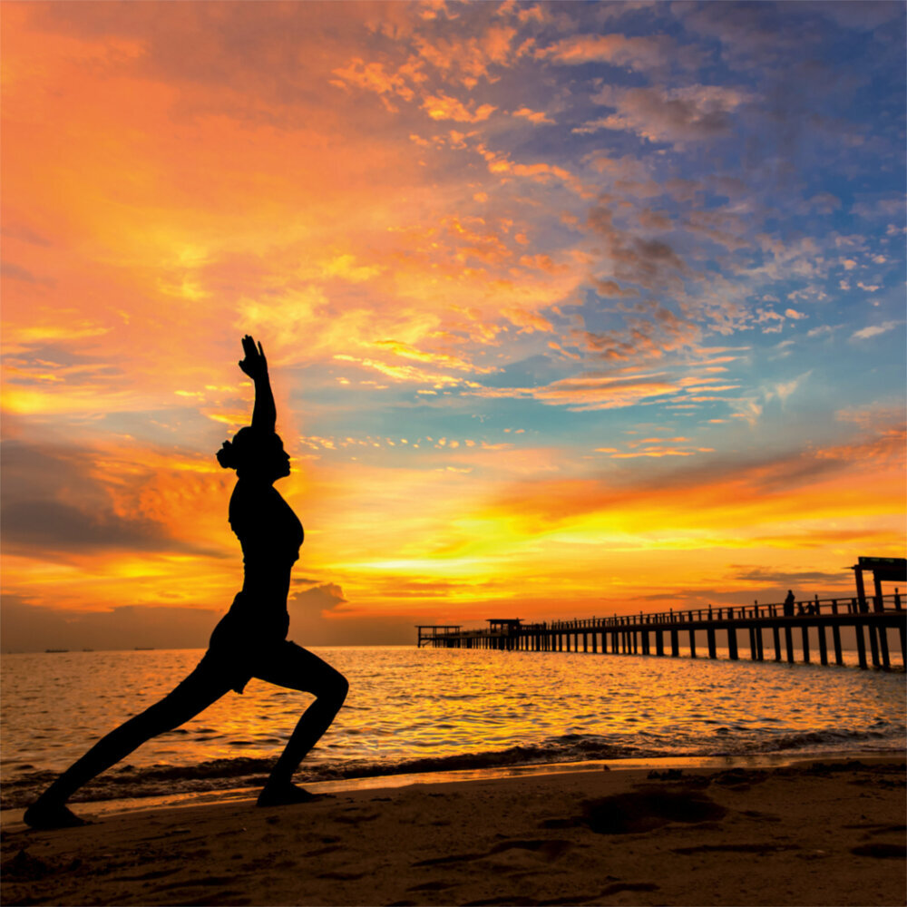 Weitere Ansicht: Yoga Surya Namaskara 2023