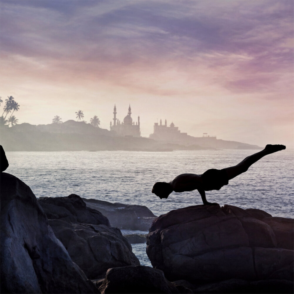 Weitere Ansicht: Yoga Surya Namaskara 2023