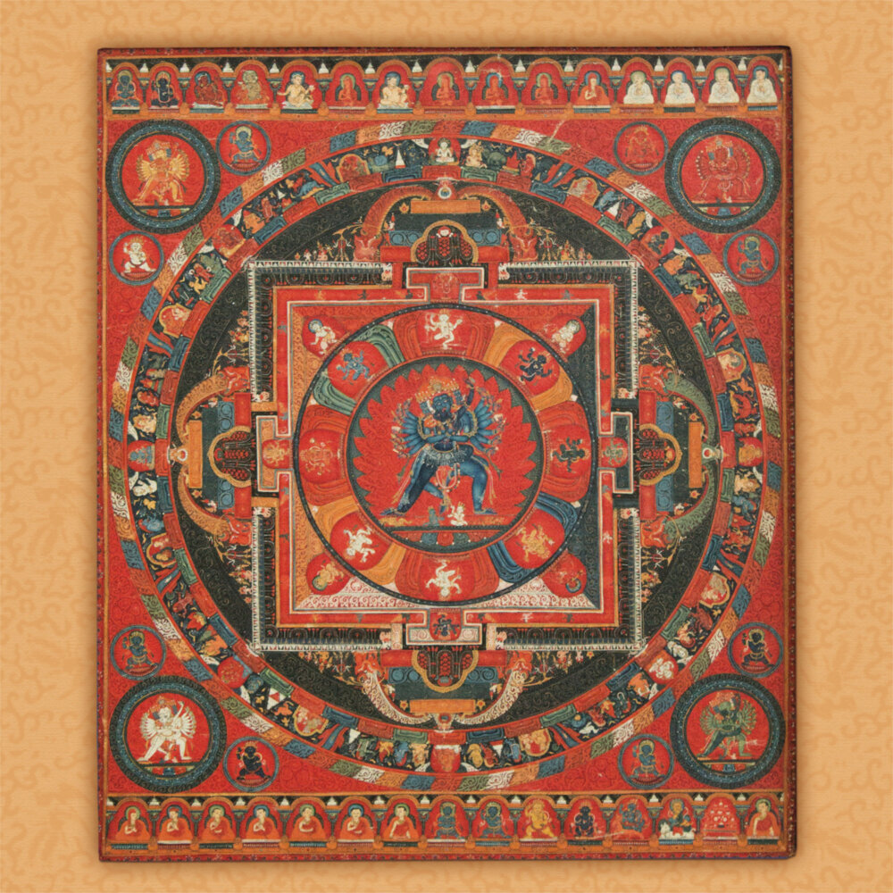 Weitere Ansicht: The Healing Mandalas 2023