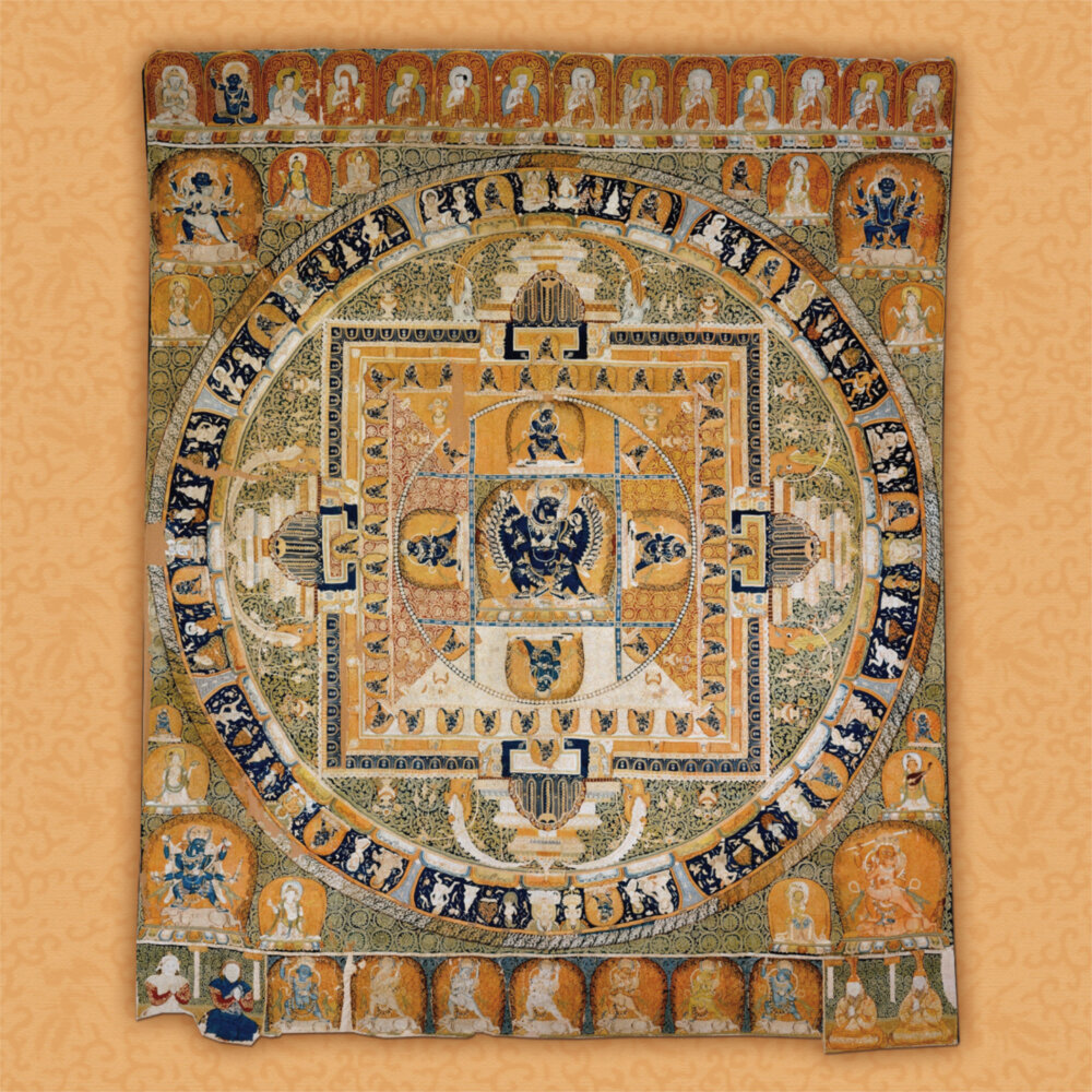 Weitere Ansicht: The Healing Mandalas 2023