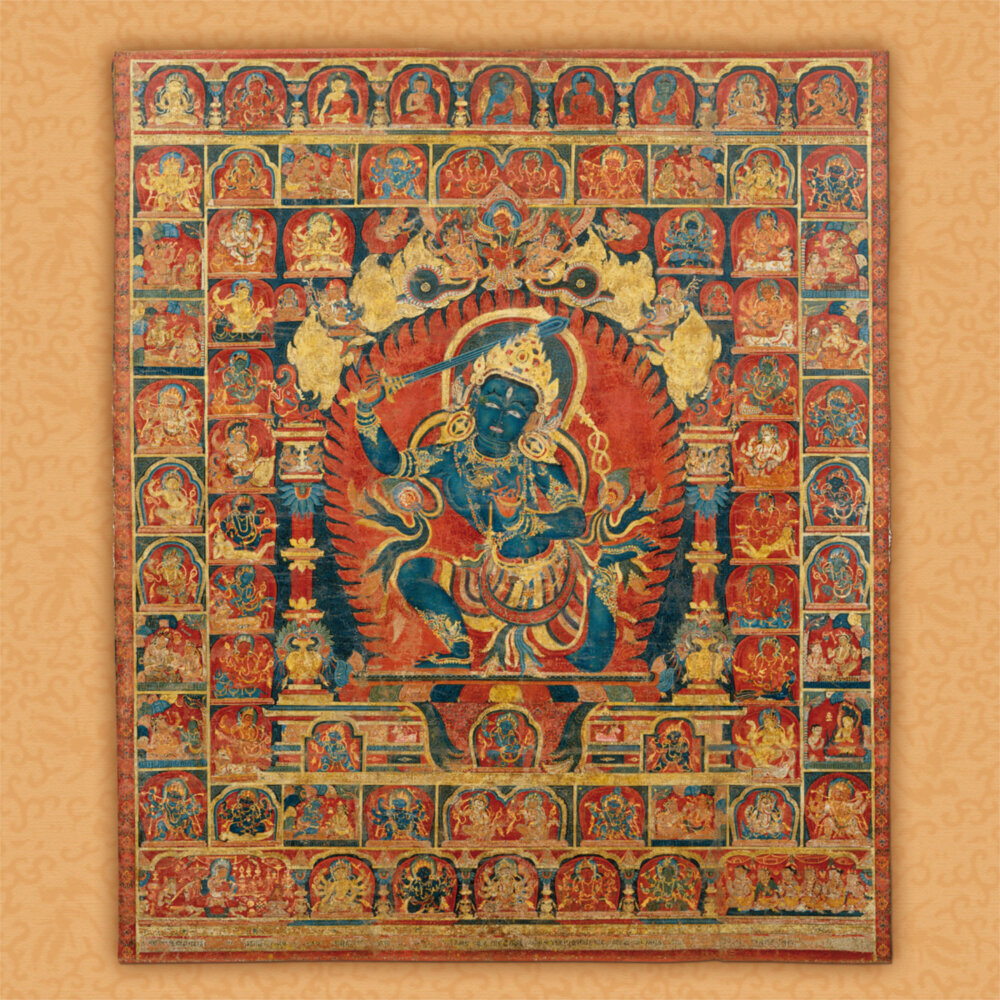 Weitere Ansicht: The Healing Mandalas 2023