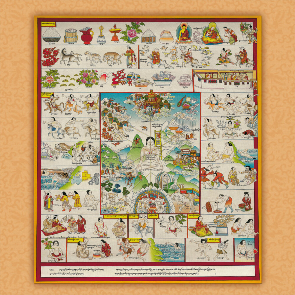 Weitere Ansicht: The Healing Mandalas 2023
