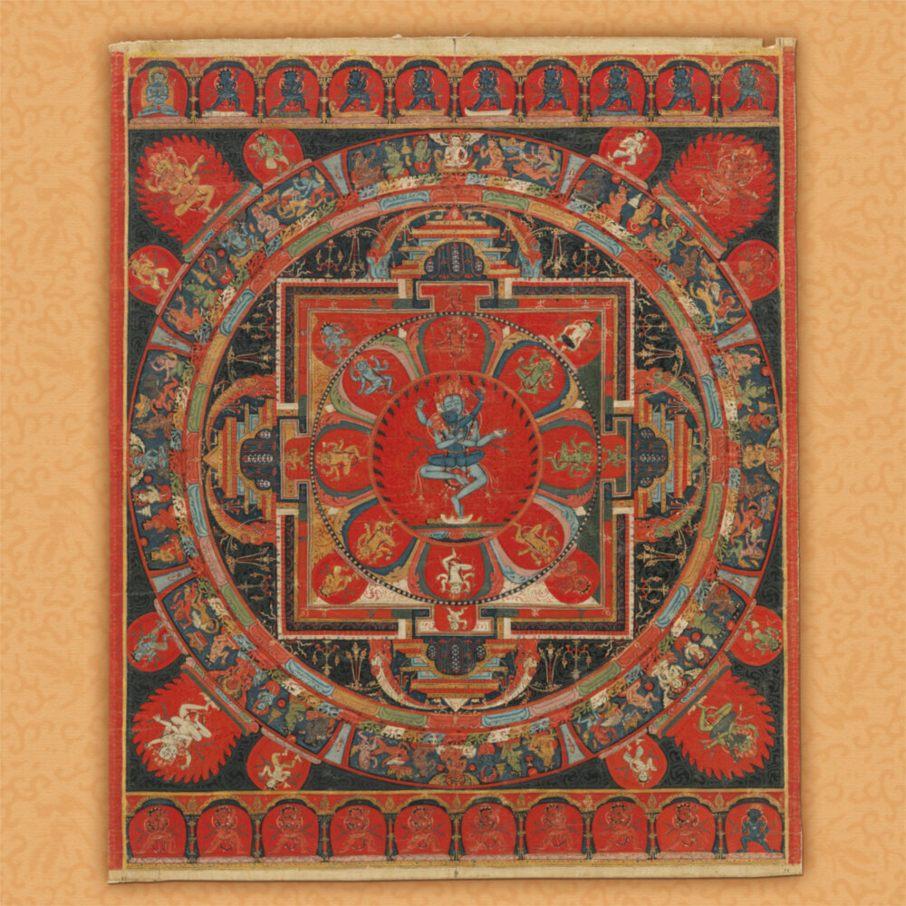 Weitere Ansicht: The Healing Mandalas 2023