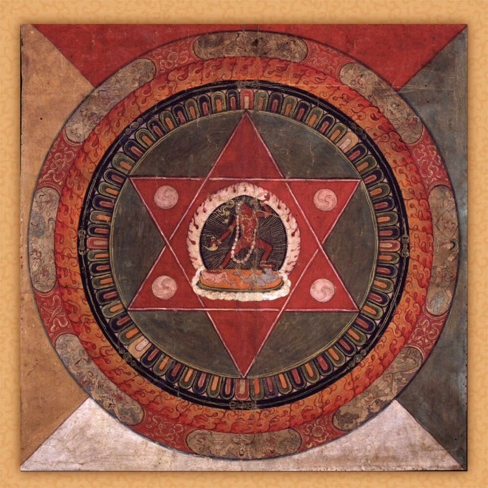 Weitere Ansicht: The Healing Mandalas 2023
