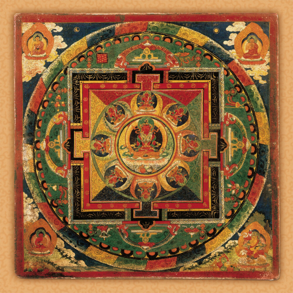 Weitere Ansicht: The Healing Mandalas 2023