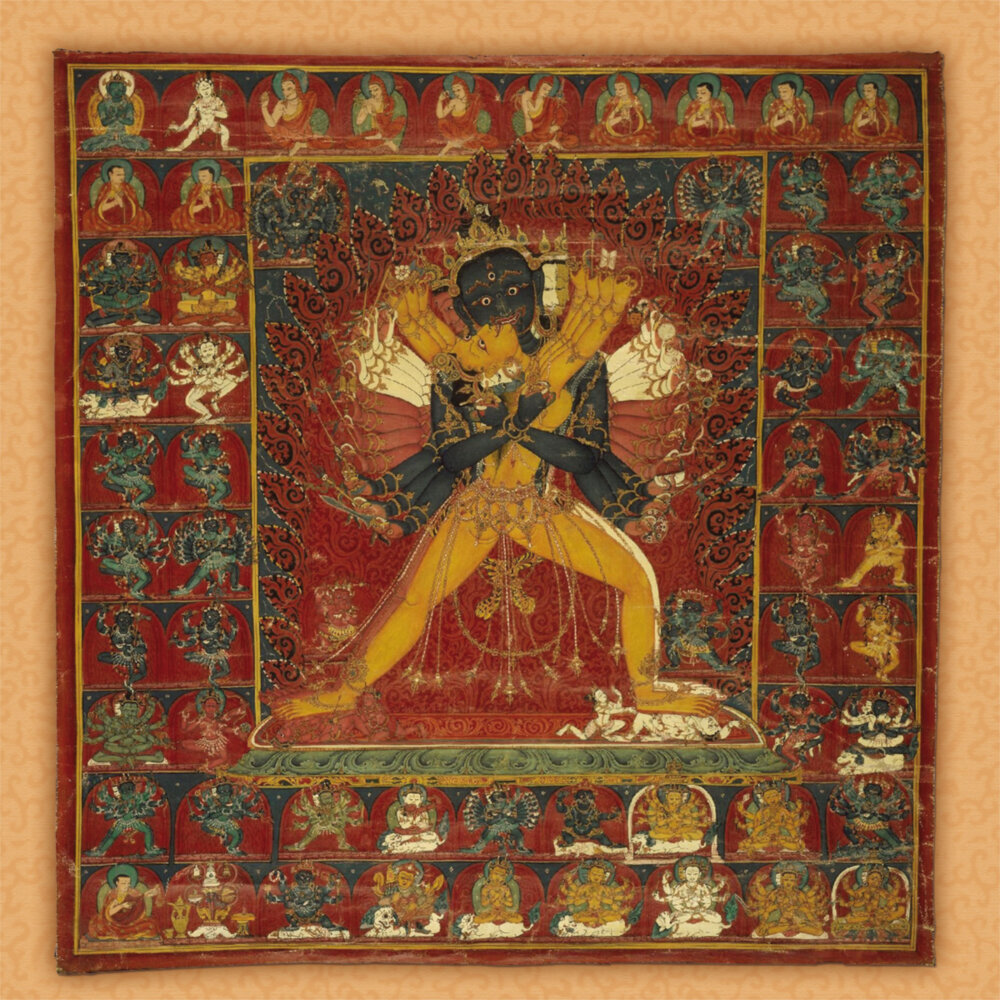 Weitere Ansicht: The Healing Mandalas 2023